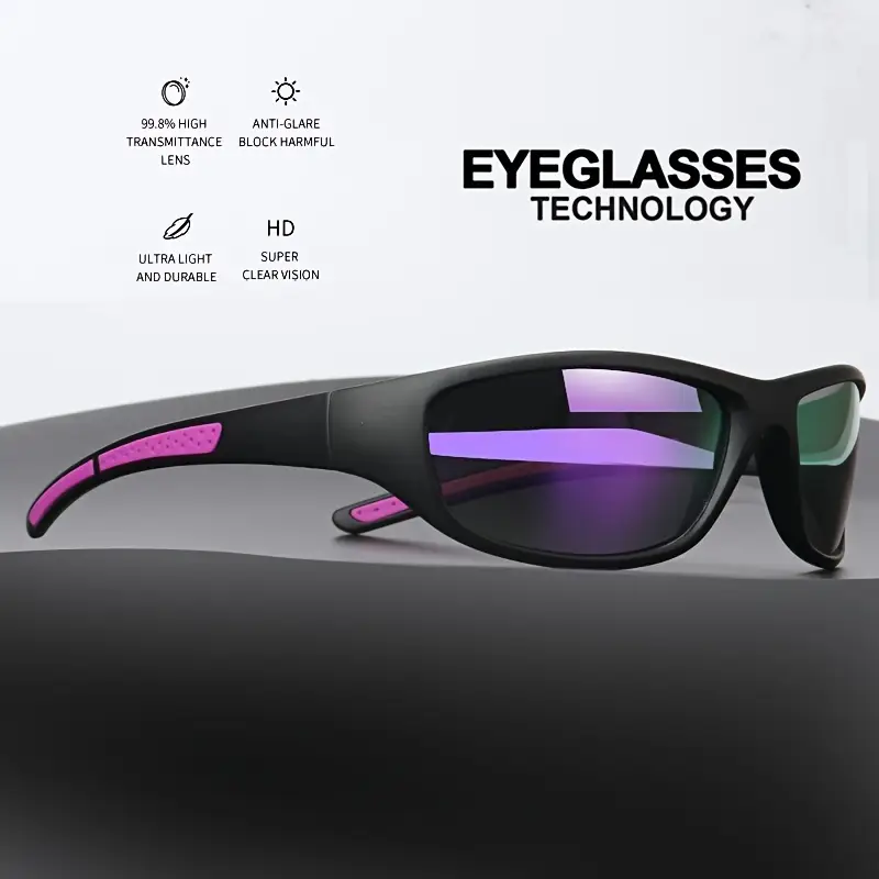 عینک ورزشی AWGSEE - Image 10