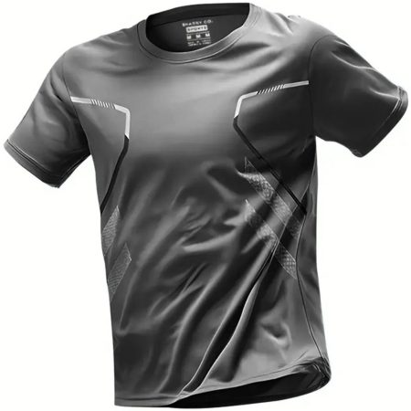 تیشرت ورزشی مردانه Ghassy Co